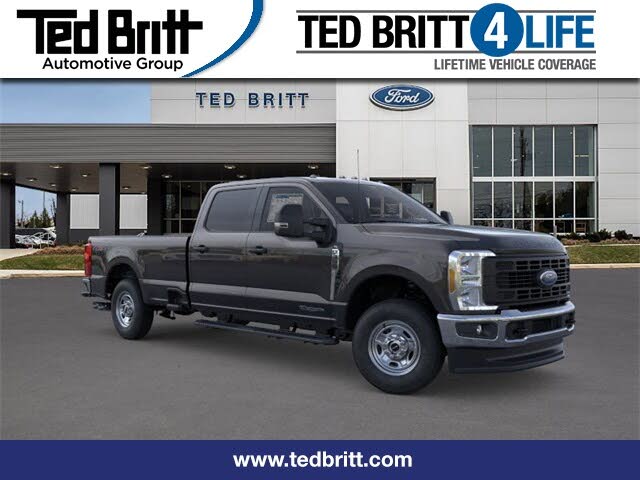 2026 Ford F-350 Super Duty XL Crew Cab 4WD