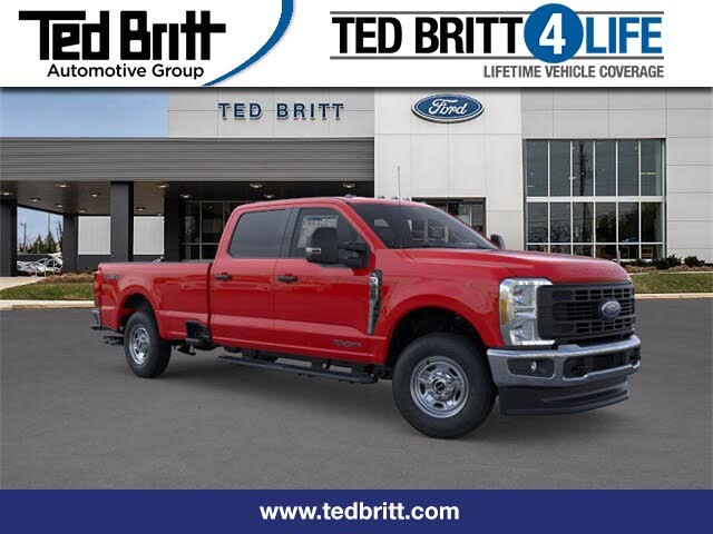 2026 Ford F-350 Super Duty XL Crew Cab 4WD