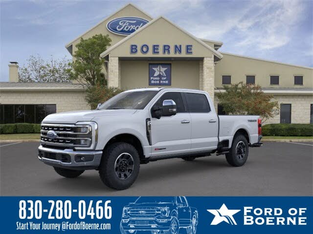 2026 Ford F-350 Super Duty Lariat Crew Cab 4WD