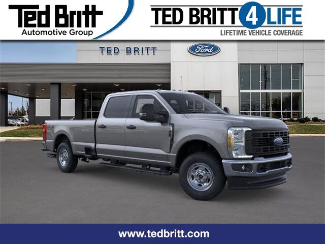 2026 Ford F-350 Super Duty XL Crew Cab 4WD