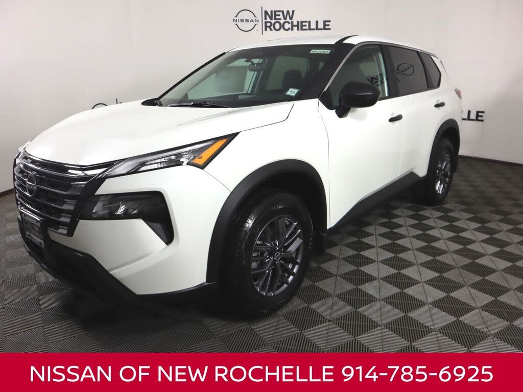 2026 Nissan Rogue S AWD