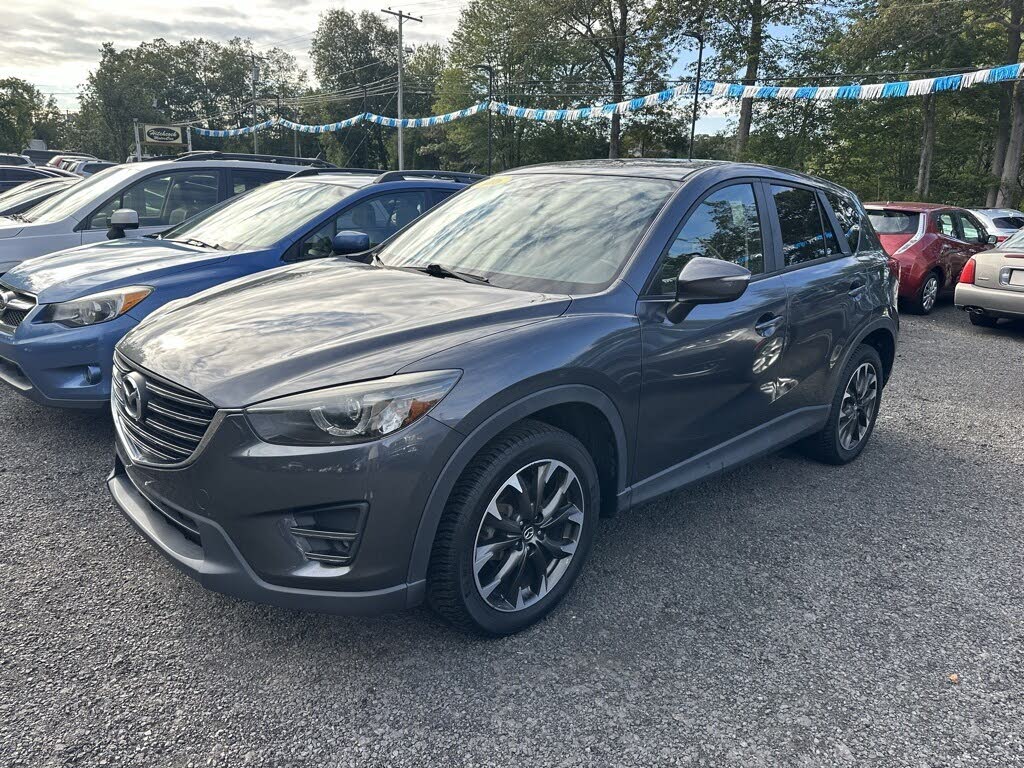 2016 Mazda CX-5 Grand Touring AWD