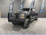 Chevrolet Silverado 3500HD High Country Crew Cab 4WD