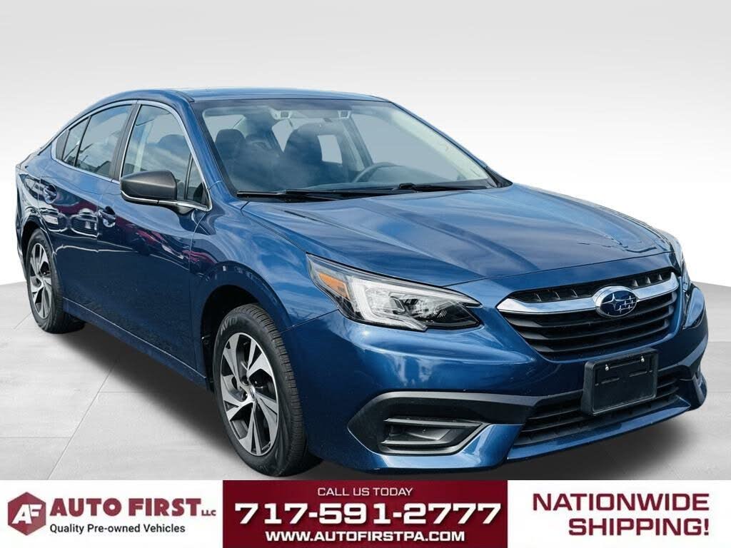 2022 Subaru Legacy AWD