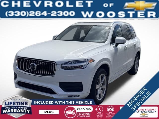 2022 Volvo XC90 T5 Momentum FWD