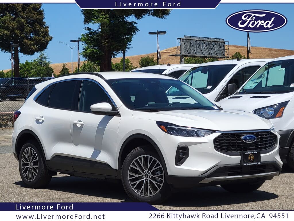 2024 Ford Escape Hybrid Plug-in FWD