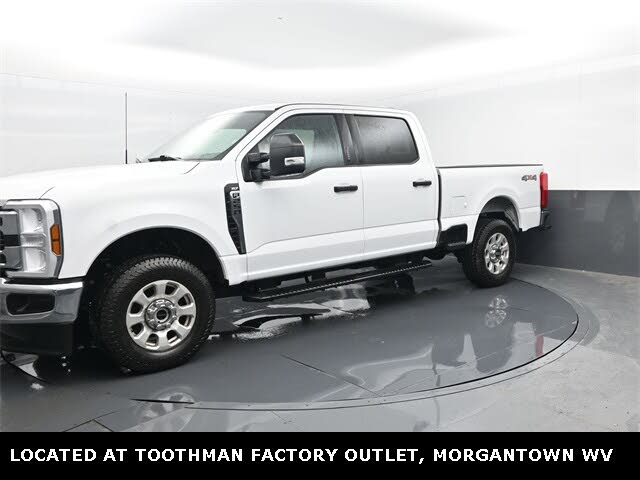 2024 Ford F-250 Super Duty XLT SuperCab 4WD
