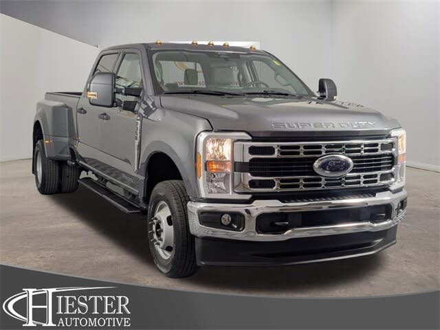 2024 Ford F-350 Super Duty XLT Crew Cab LB DRW 4WD