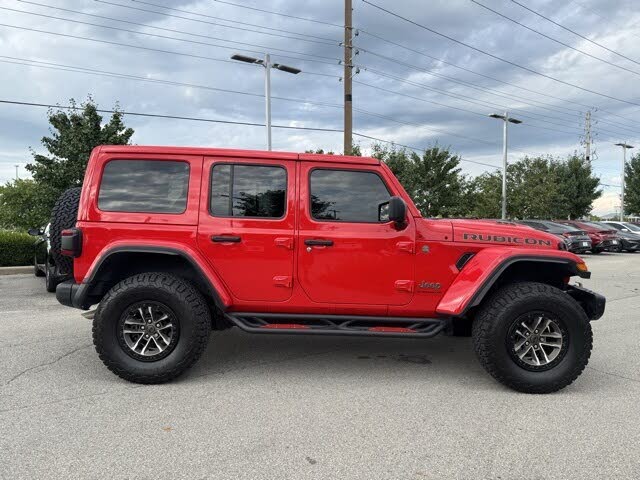 2024 Jeep Wrangler Rubicon 392 4-Door 4WD