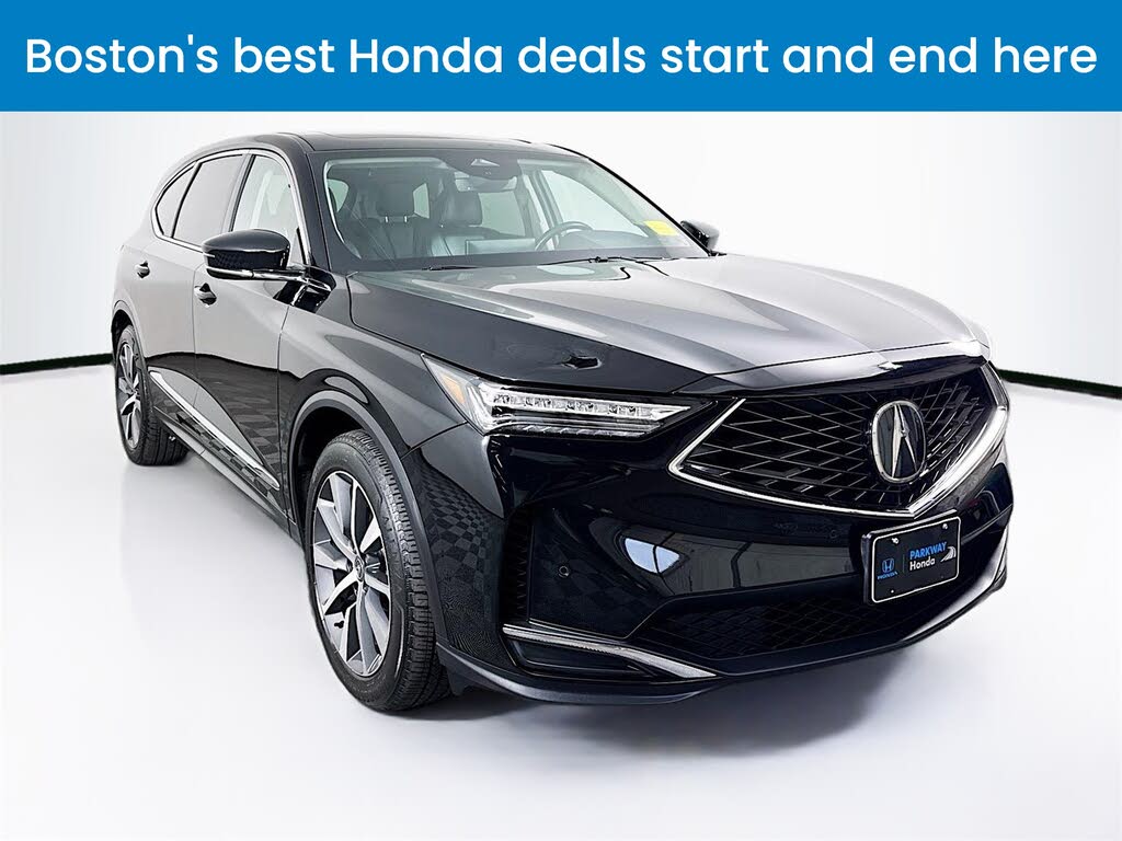 2025 Acura MDX SH-AWD with Technology Package