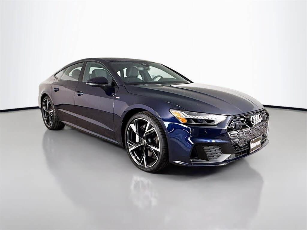 2025 Audi A7 quattro Prestige 55 TFSI