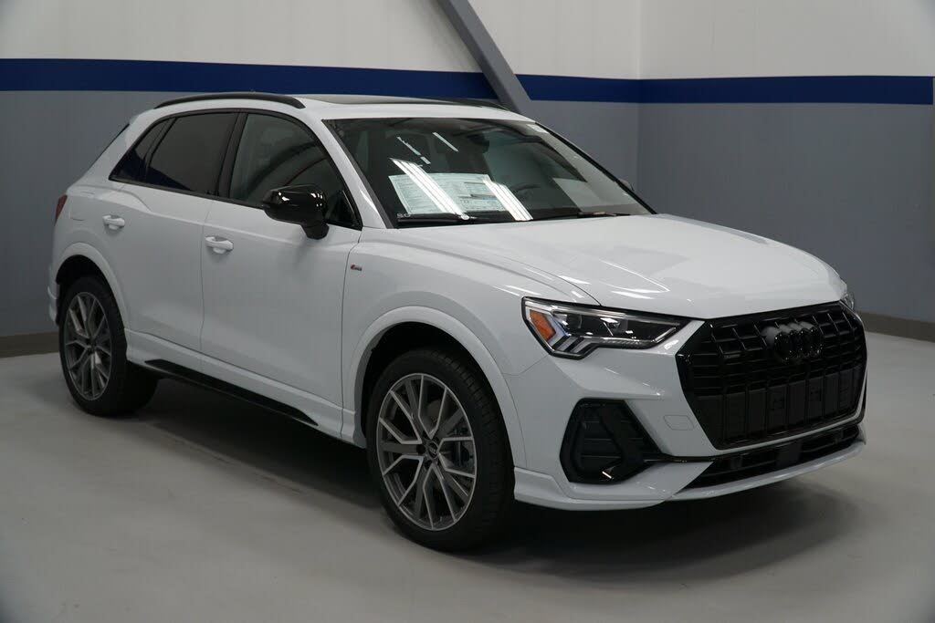 2025 Audi Q3 quattro Premium Plus S Line 45 TFSI