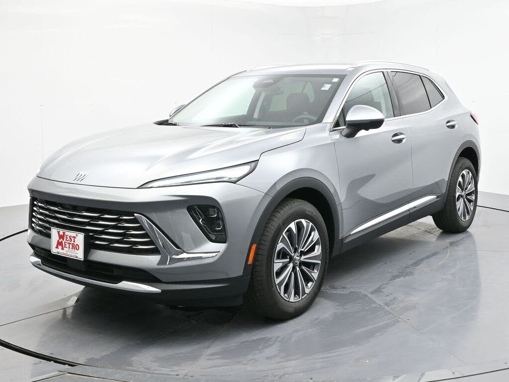 2025 Buick Envision Preferred AWD