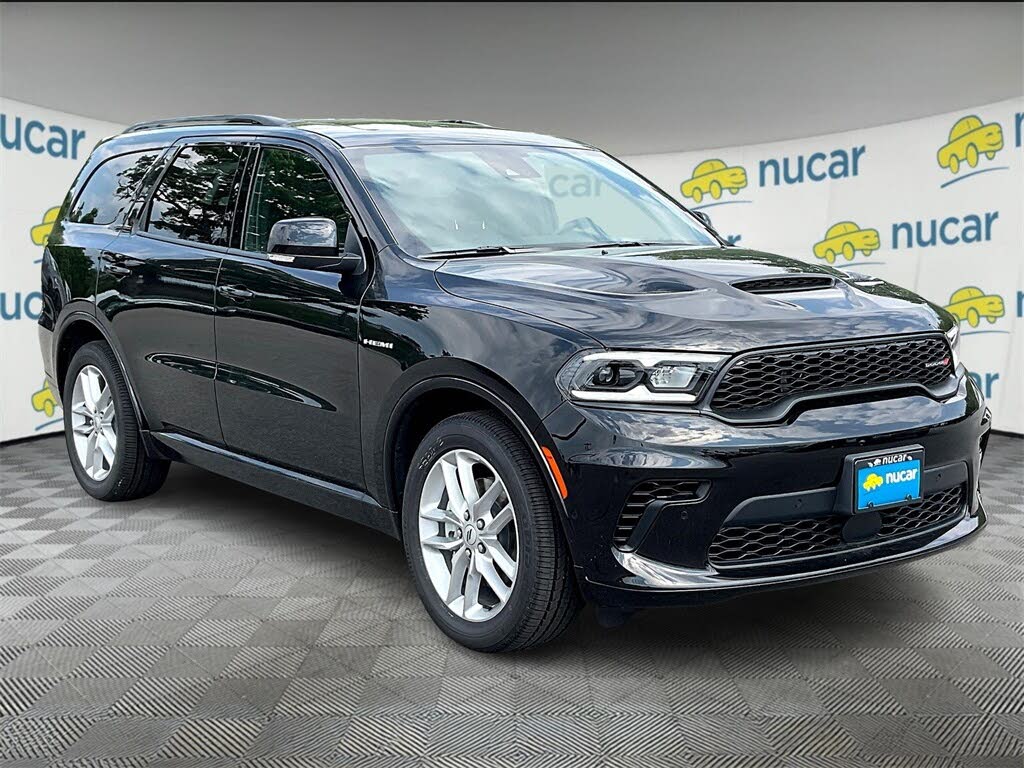 2025 Dodge Durango R/T Plus AWD