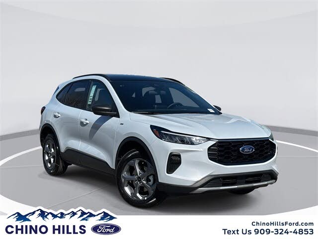2025 Ford Escape ST-Line AWD