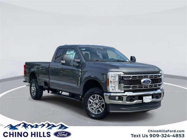2025 Ford F-350 Super Duty XLT SuperCab LB 4WD