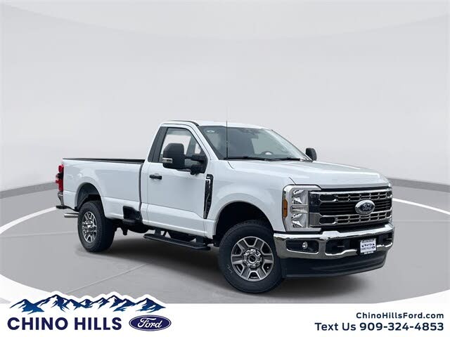 2025 Ford F-350 Super Duty XLT Regular Cab LB 4WD