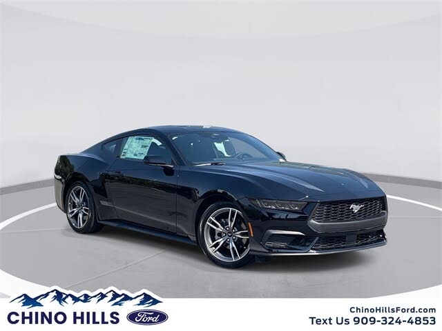 2025 Ford Mustang EcoBoost Fastback RWD
