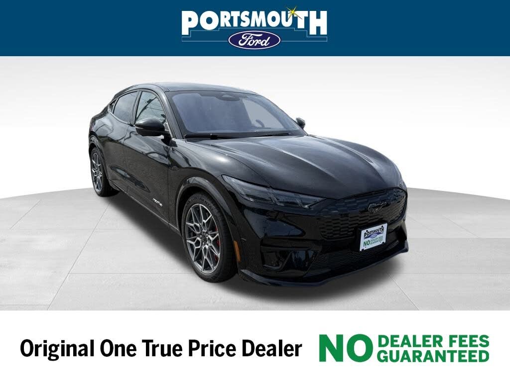 2025 Ford Mustang Mach-E GT AWD