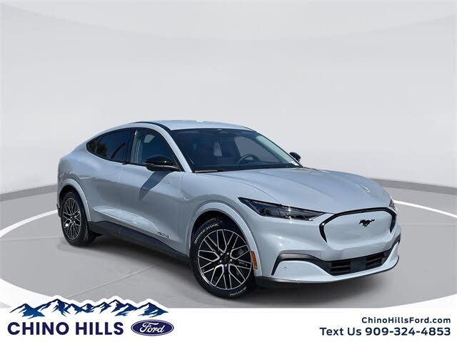 2025 Ford Mustang Mach-E Premium RWD