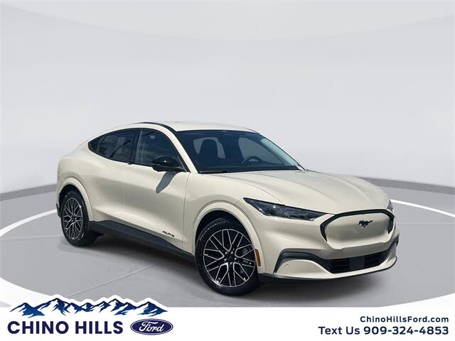 2025 Ford Mustang Mach-E Premium AWD