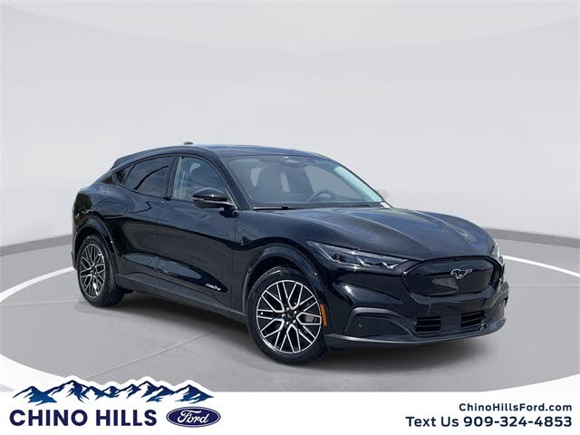 2025 Ford Mustang Mach-E Premium RWD