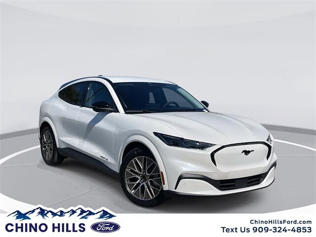 2025 Ford Mustang Mach-E Premium AWD