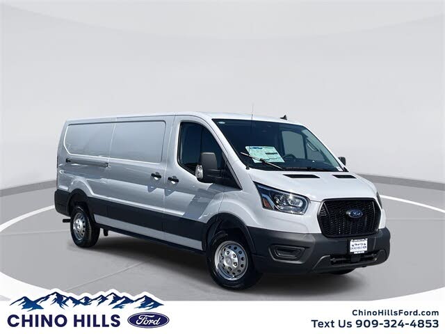 2025 Ford Transit Cargo 350 Low Roof AWD