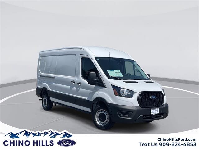 2025 Ford Transit Cargo 250 Medium Roof LB RWD