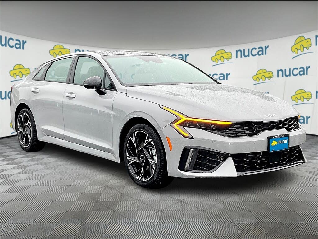 2025 Kia K5 GT-Line FWD