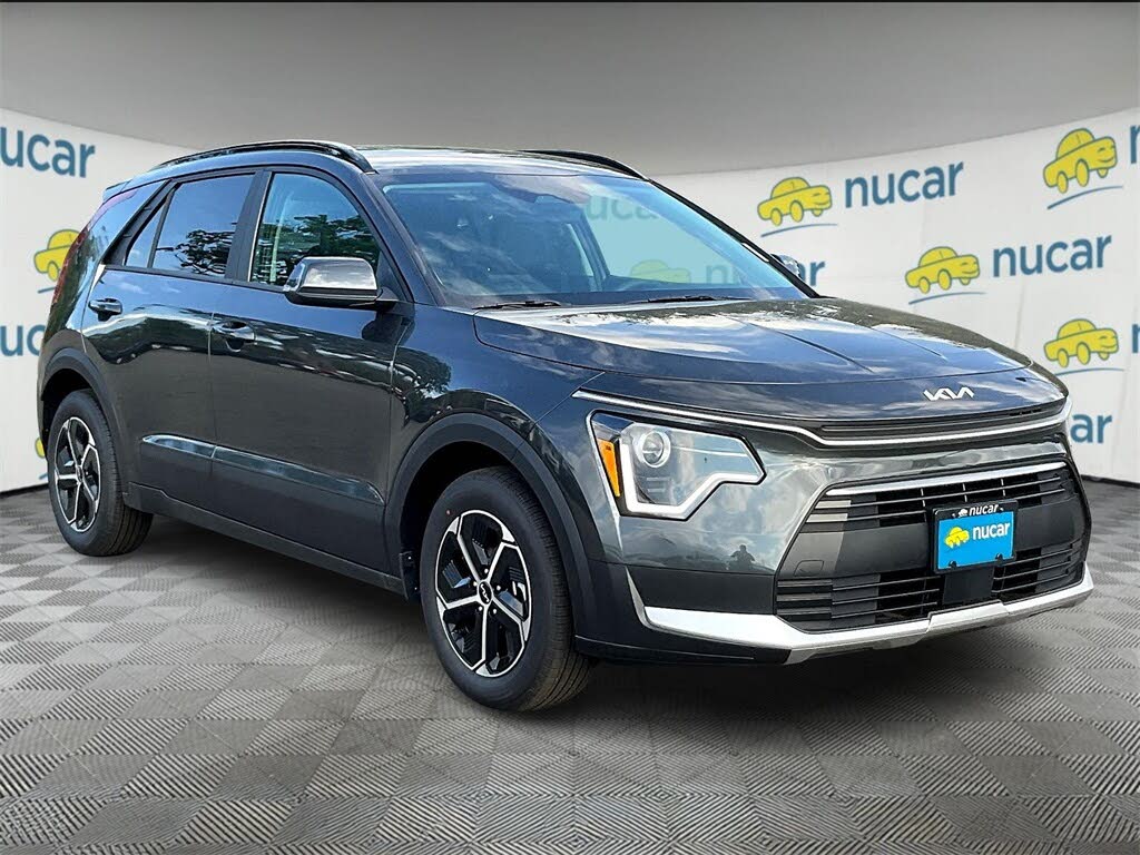 2025 Kia Niro EX FWD