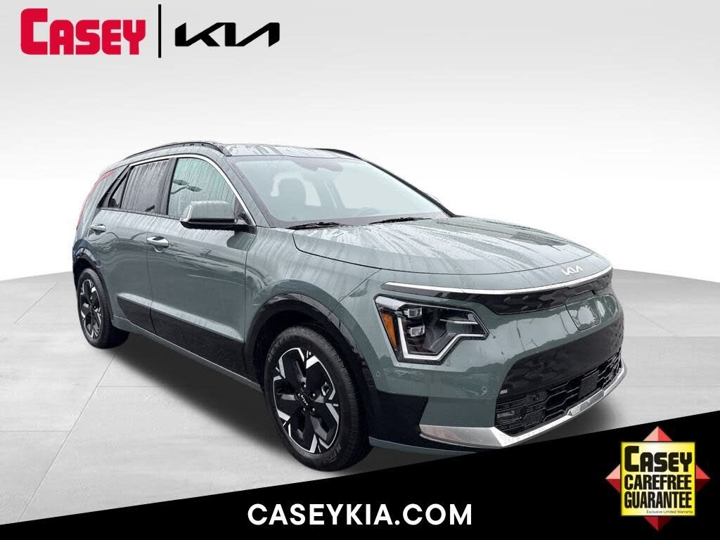 2025 Kia Niro EV Wave FWD