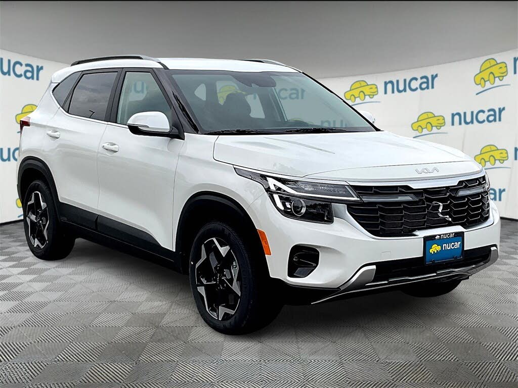 2025 Kia Seltos EX AWD