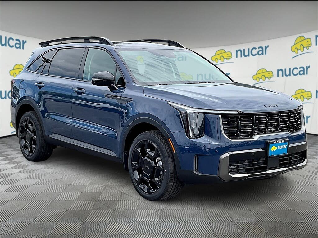 2025 Kia Sorento X-Line SX AWD