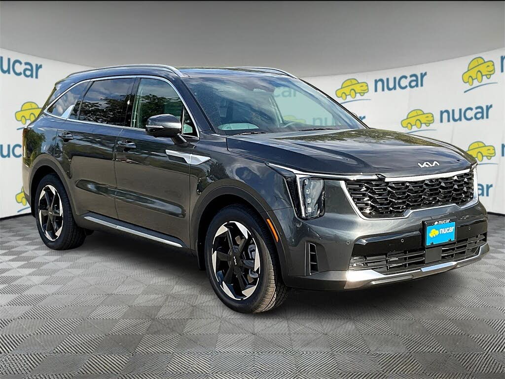 2025 Kia Sorento Hybrid SX Prestige AWD