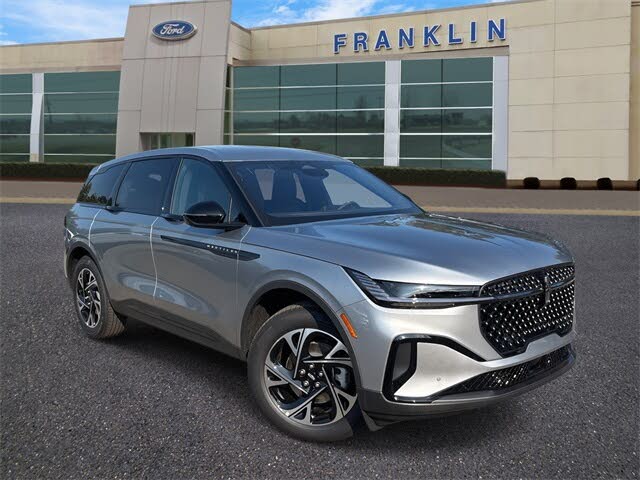 2025 Lincoln Nautilus Hybrid Premiere AWD