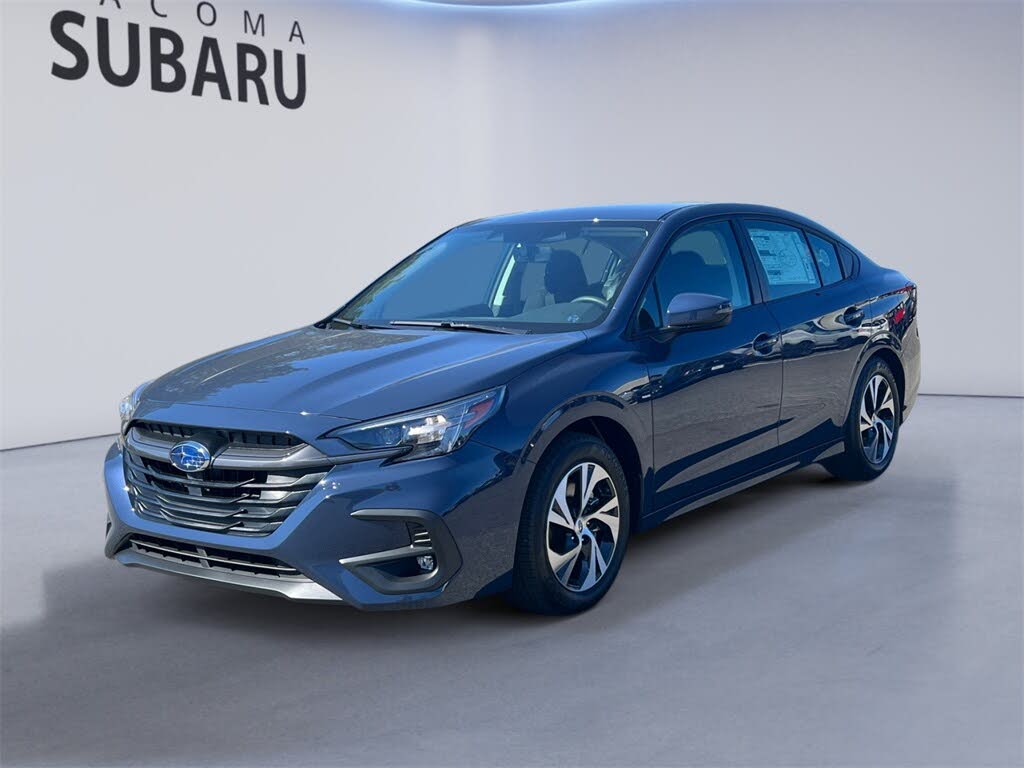 2025 Subaru Legacy Premium AWD