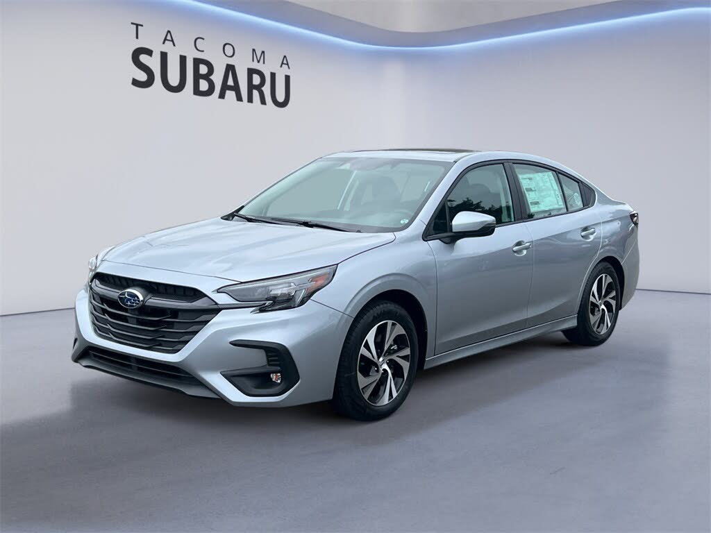 2025 Subaru Legacy Premium AWD