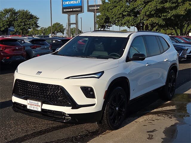 2026 Buick Enclave Sport Touring AWD