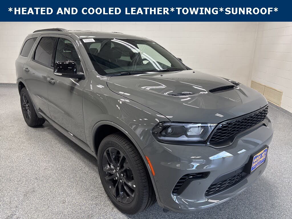 2026 Dodge Durango GT Plus AWD