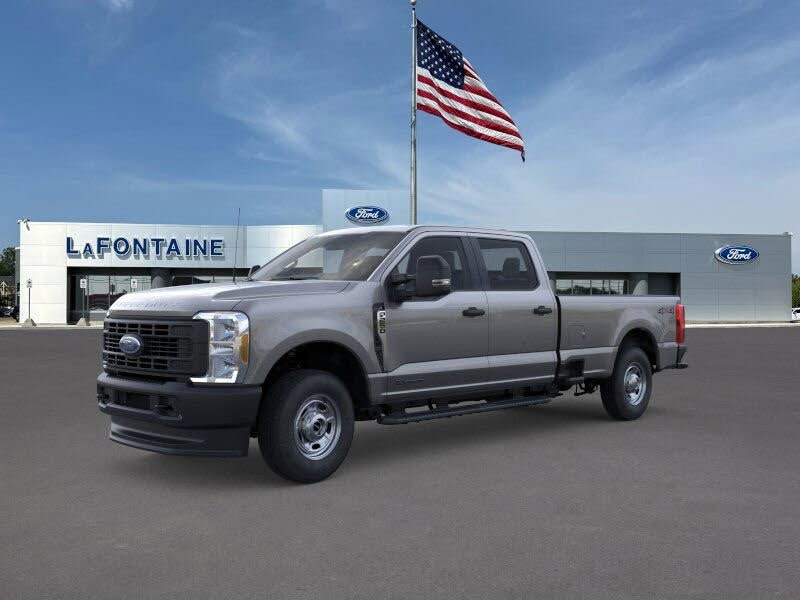 2026 Ford F-250 Super Duty XL Crew Cab 4WD