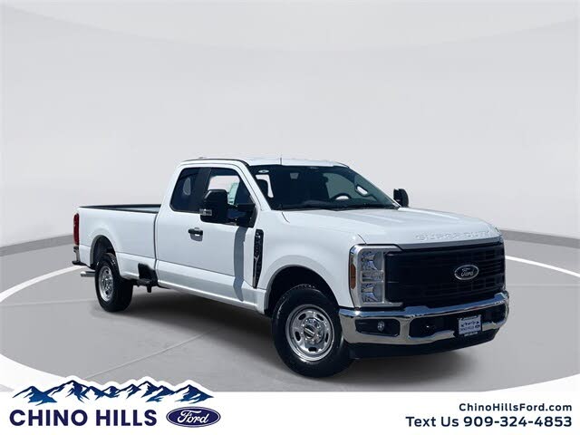 2026 Ford F-250 Super Duty XL SuperCab RWD