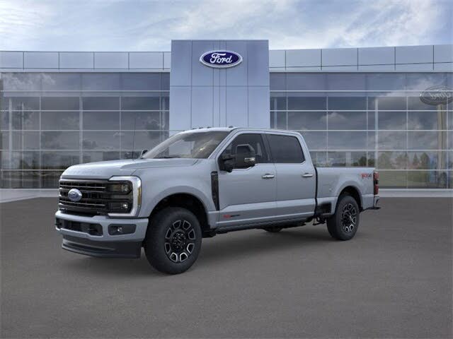 2026 Ford F-250 Super Duty Platinum Crew Cab 4WD