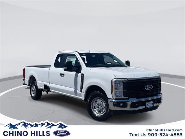 2026 Ford F-250 Super Duty XL SuperCab RWD