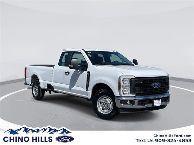 2026 Ford F-250 Super Duty XL SuperCab RWD