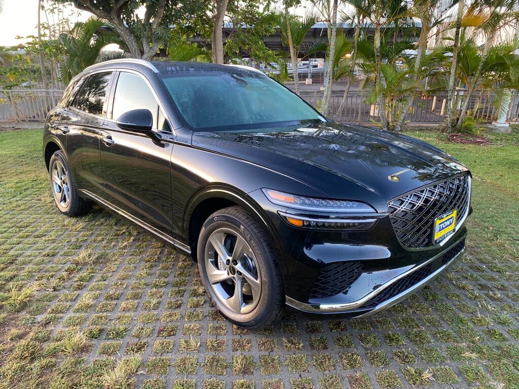 2026 Genesis GV70 2.5T Select AWD