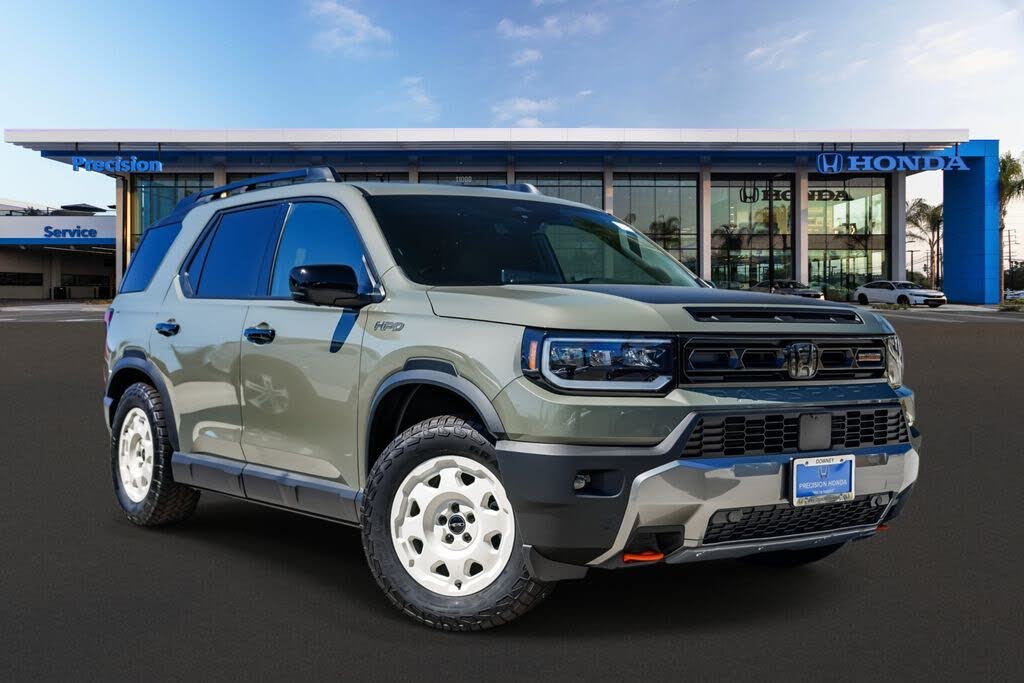 2026 Honda Passport TrailSport Elite AWD