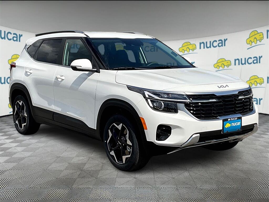 2026 Kia Seltos EX AWD
