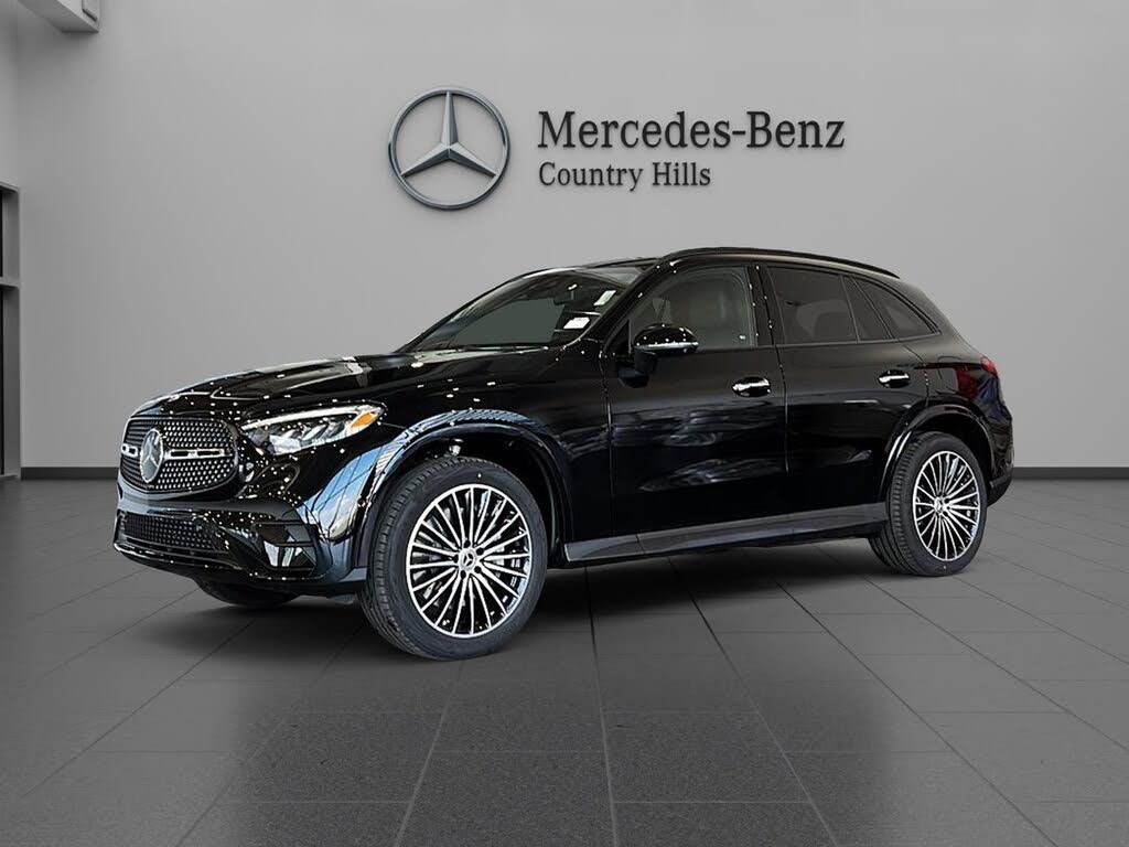 2026 Mercedes-Benz GLC GLC 350e 4MATIC