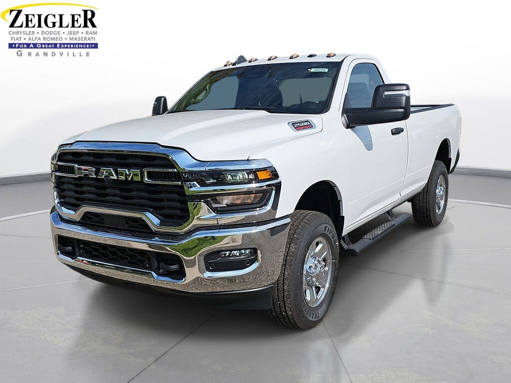 2026 RAM 2500 Tradesman LB 4WD